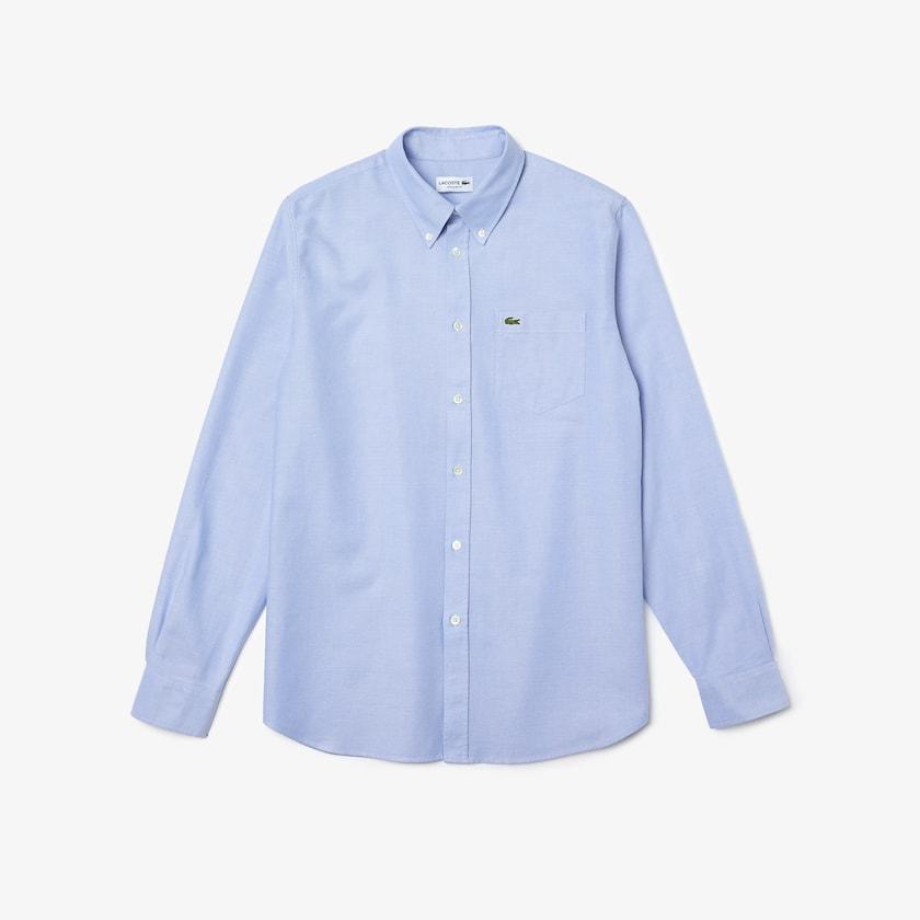 Image of LACOSTE CH2979 HBP CAMICIA M/L 