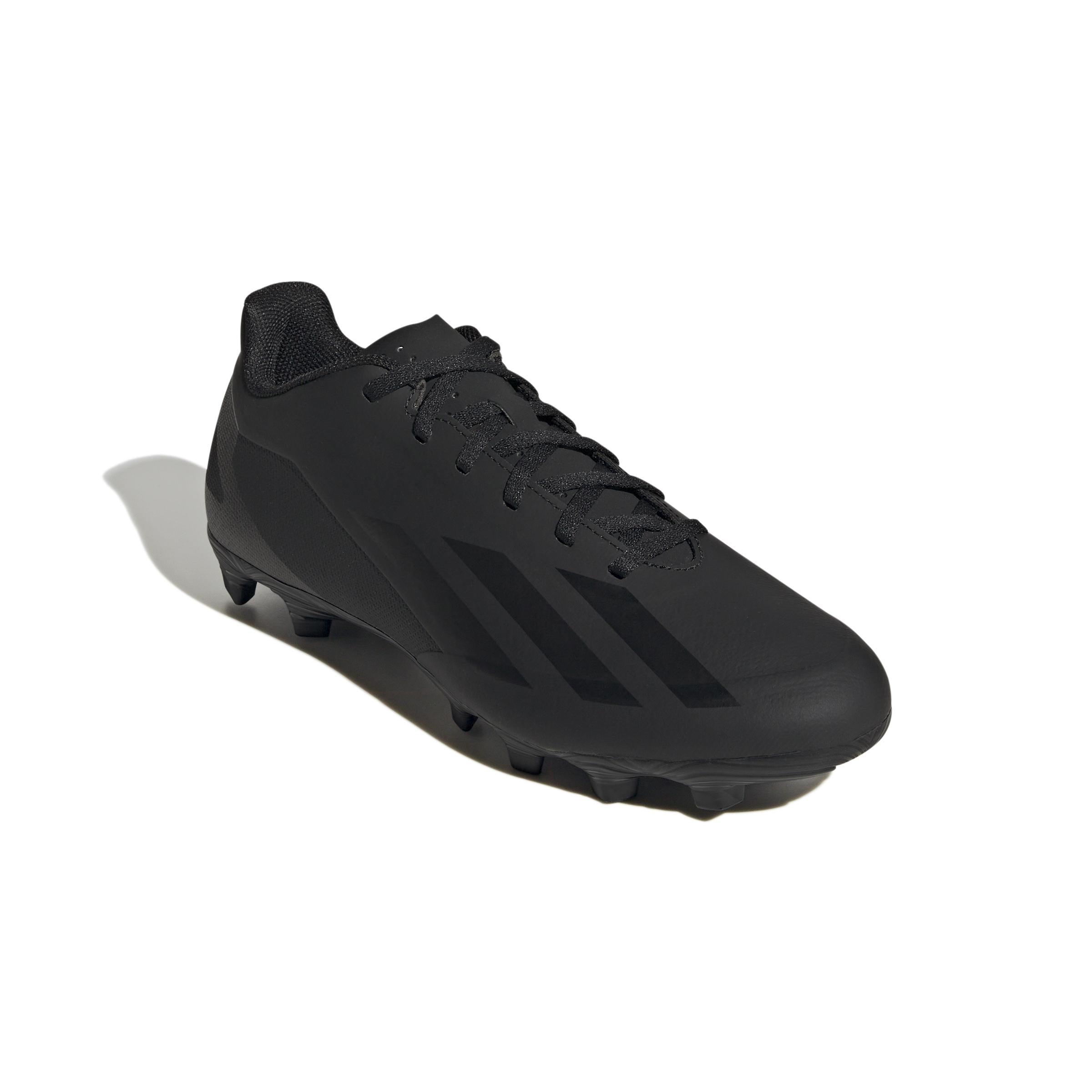 Image of ADIDAS GY7433 C X CRAZYFAST.4 FxG   CBLACK/CBLACK/CBLACK 