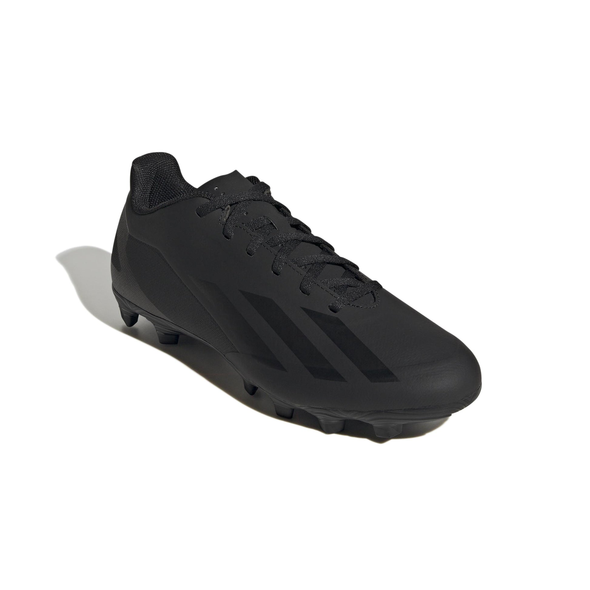ADIDAS GY7433 C X CRAZYFAST.4 FxG   CBLACK/CBLACK/CBLACK 