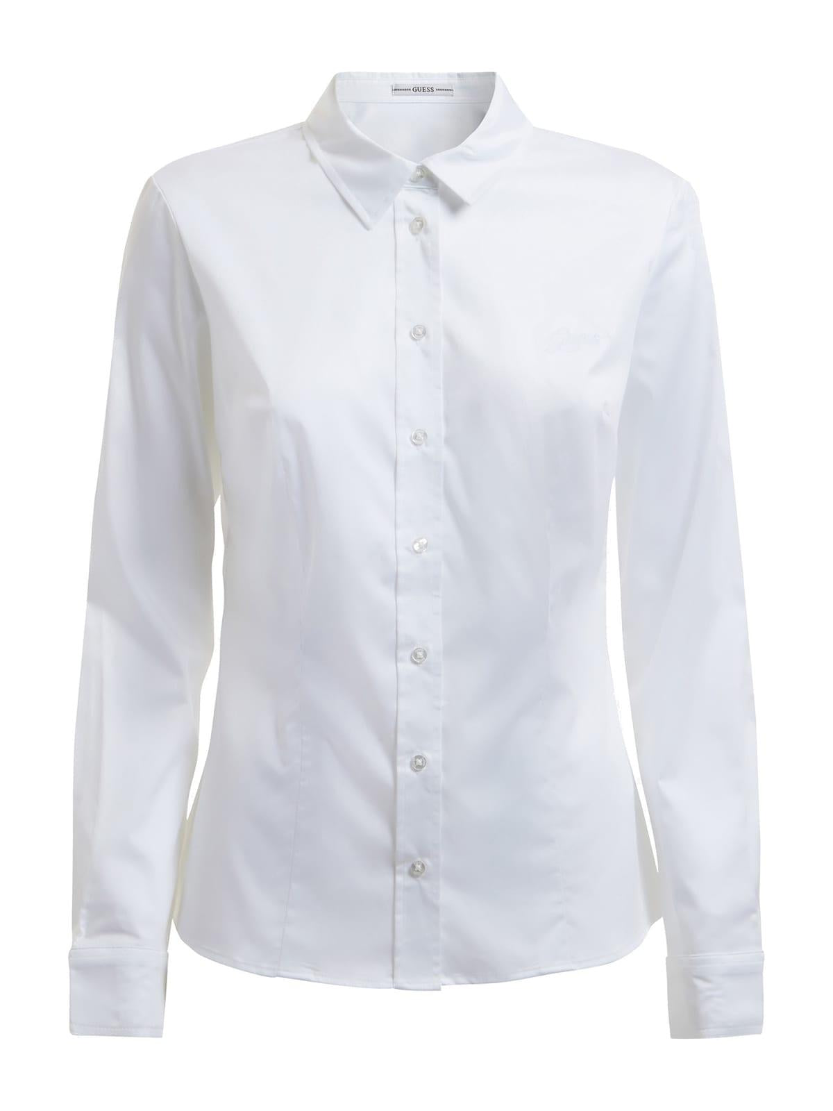 Image of GUESS W2YH41 WAF10 G011 CAMICE 