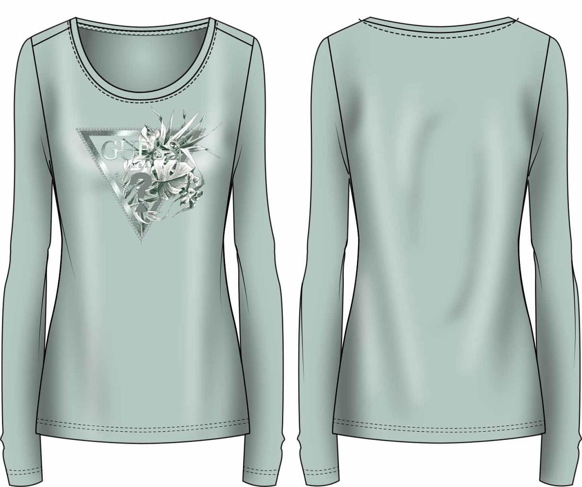 Image of GUESS W3YI31 J1314 G8DD  