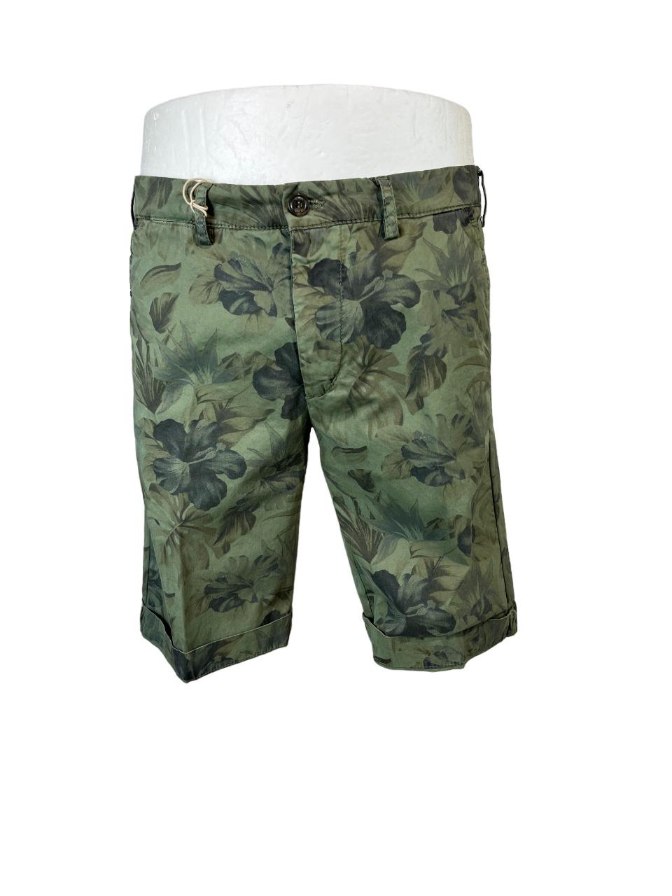 40WEFT SERGENTBE1328 W2359 BERMUDA CHINO UOMO 