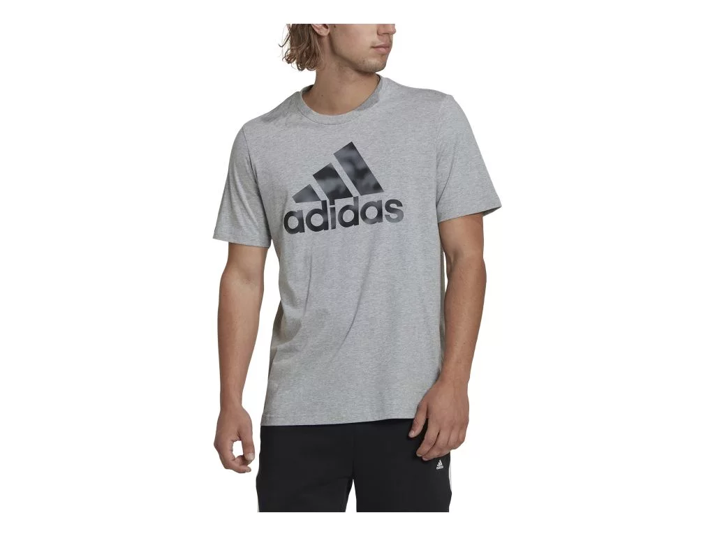 Image of ADIDAS HL6931 . M CAMO T            MGREYH 
