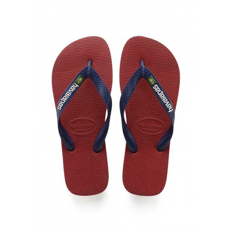 Image of HAVAIANAS 4110850 VERMELHOAPACHE  