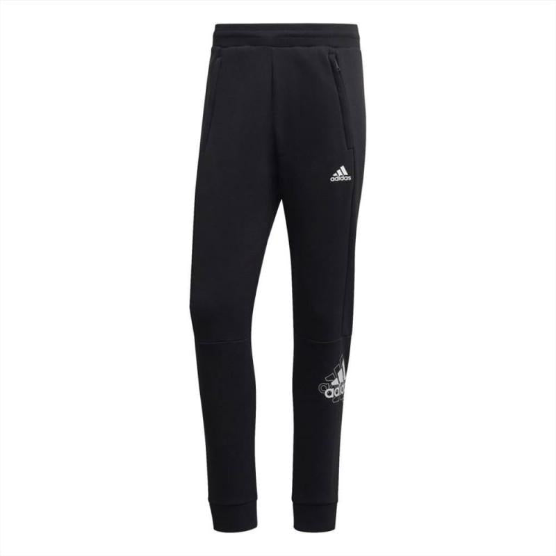 Image of ADIDAS HN9063 . M FL GFX Pant       BLACK 