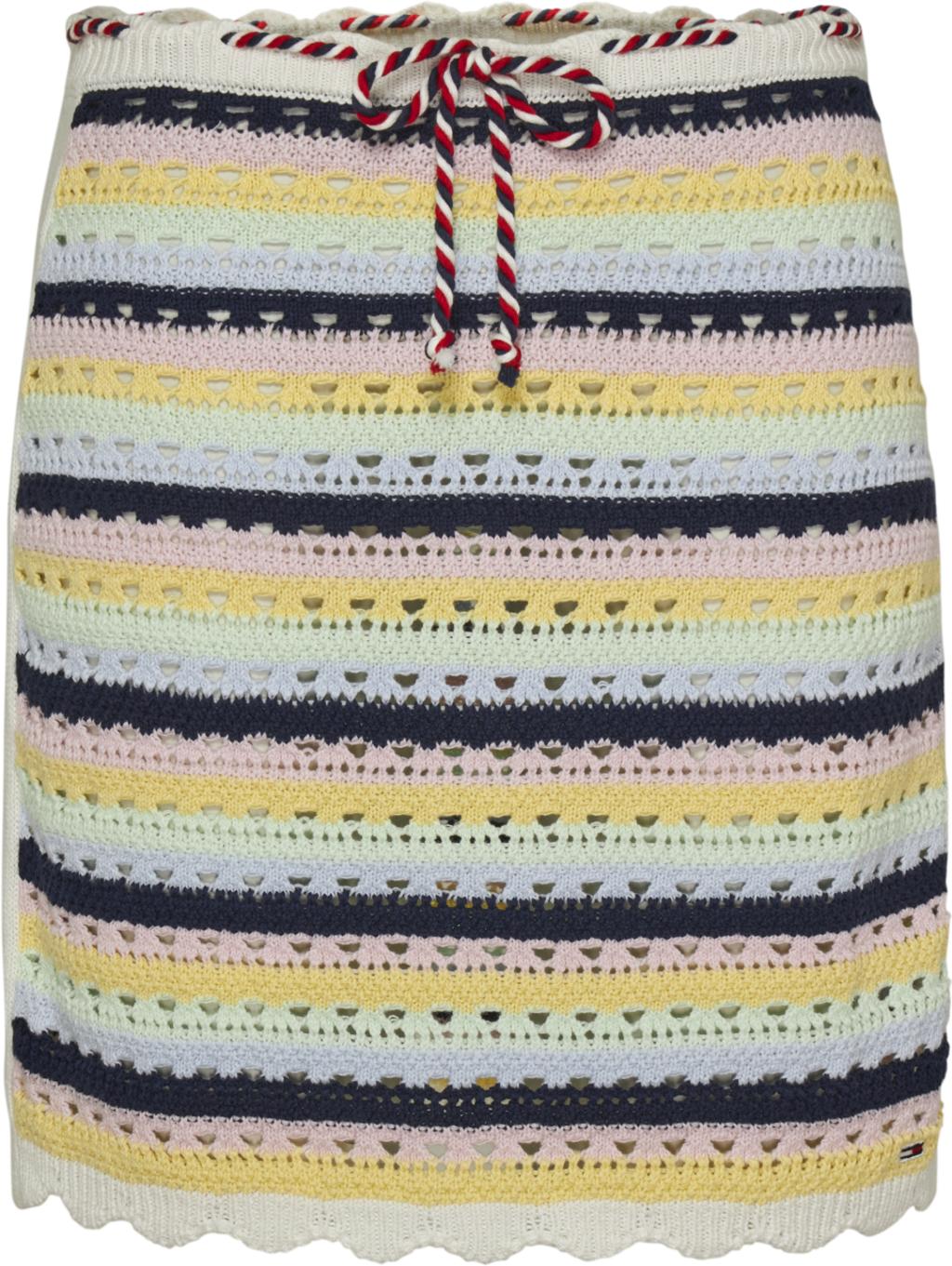 TOMMY HILFIGER DW0DW15393 ZHO TJW SUMMER CROCHET S, ZHO 