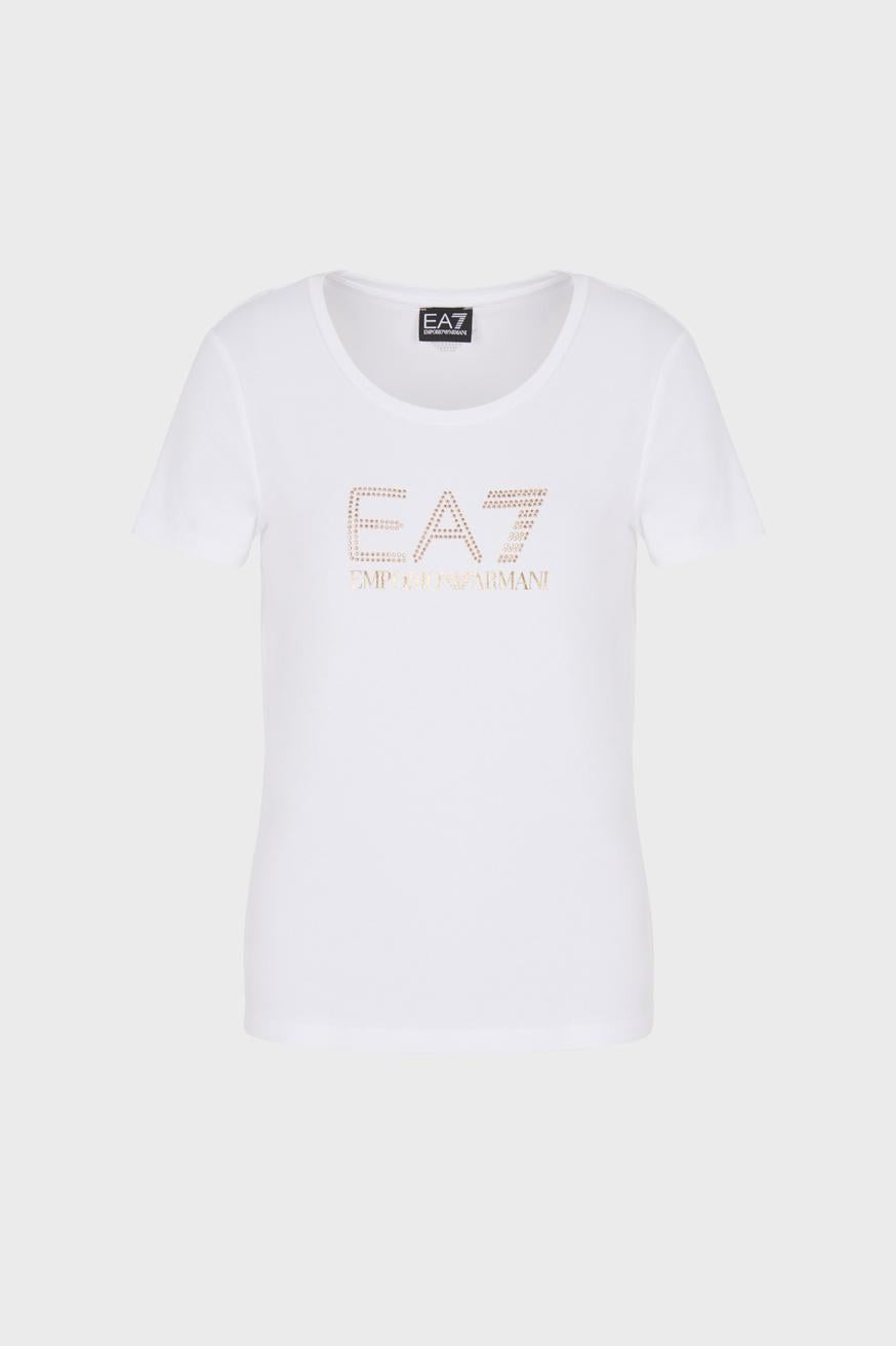 Image of ARMANI 8NTT67 TJDQZ 1100 T-SHIRT 