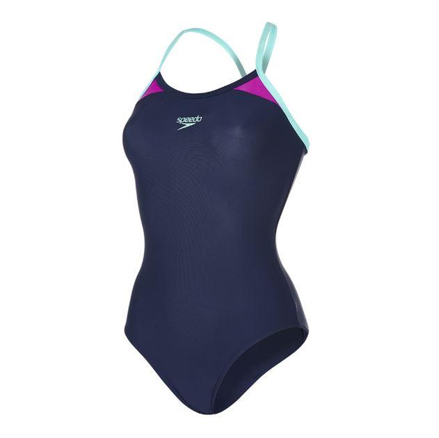 SPEEDO 68-10837C313 NAVYPURPLE  
