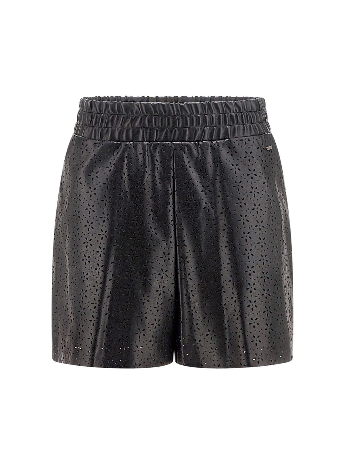 Image of GUESS W3YD64 WFJH0 JBLK  