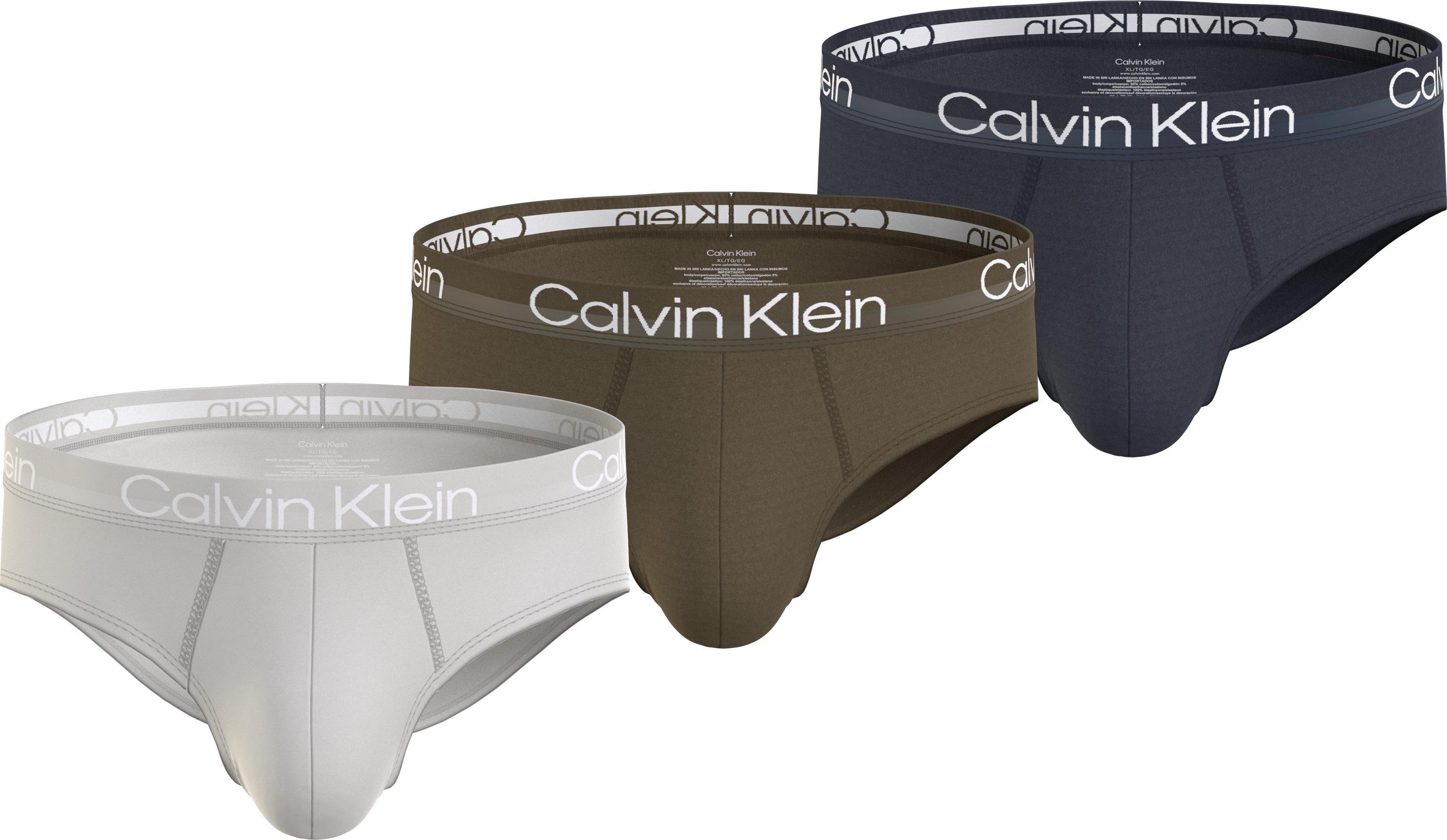 Image of CALVIN KLEIN 000NB2969A GYO  