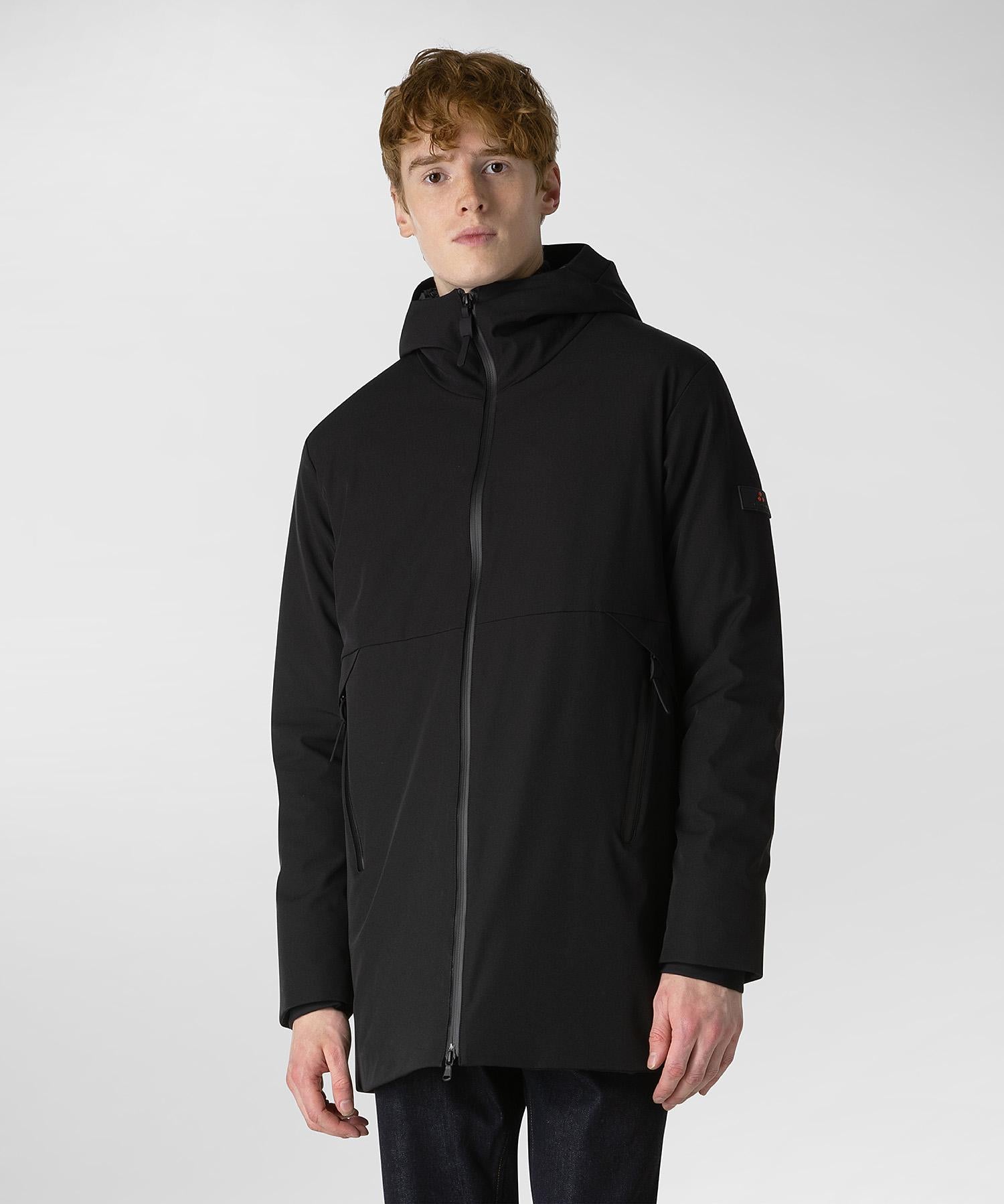 Image of PEUTEREY PEU4059 NER Parka & Trench 