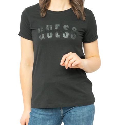 Image of GUESS W3RI16 K46D1 JBLK  