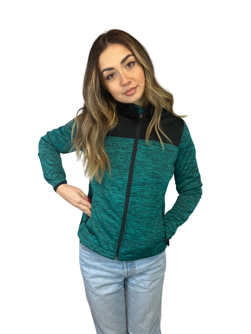 Image of TRESPASS LAVERNE OCEANGREEN  