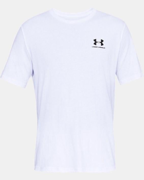 Image of UNDER ARMOUR 77-1326799 0100 UA M SPORTSTYLE LC SS 