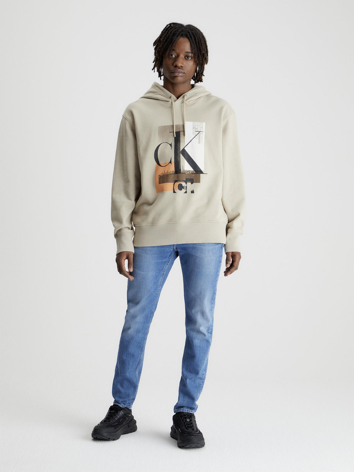 CALVIN KLEIN J30J324310 PED  