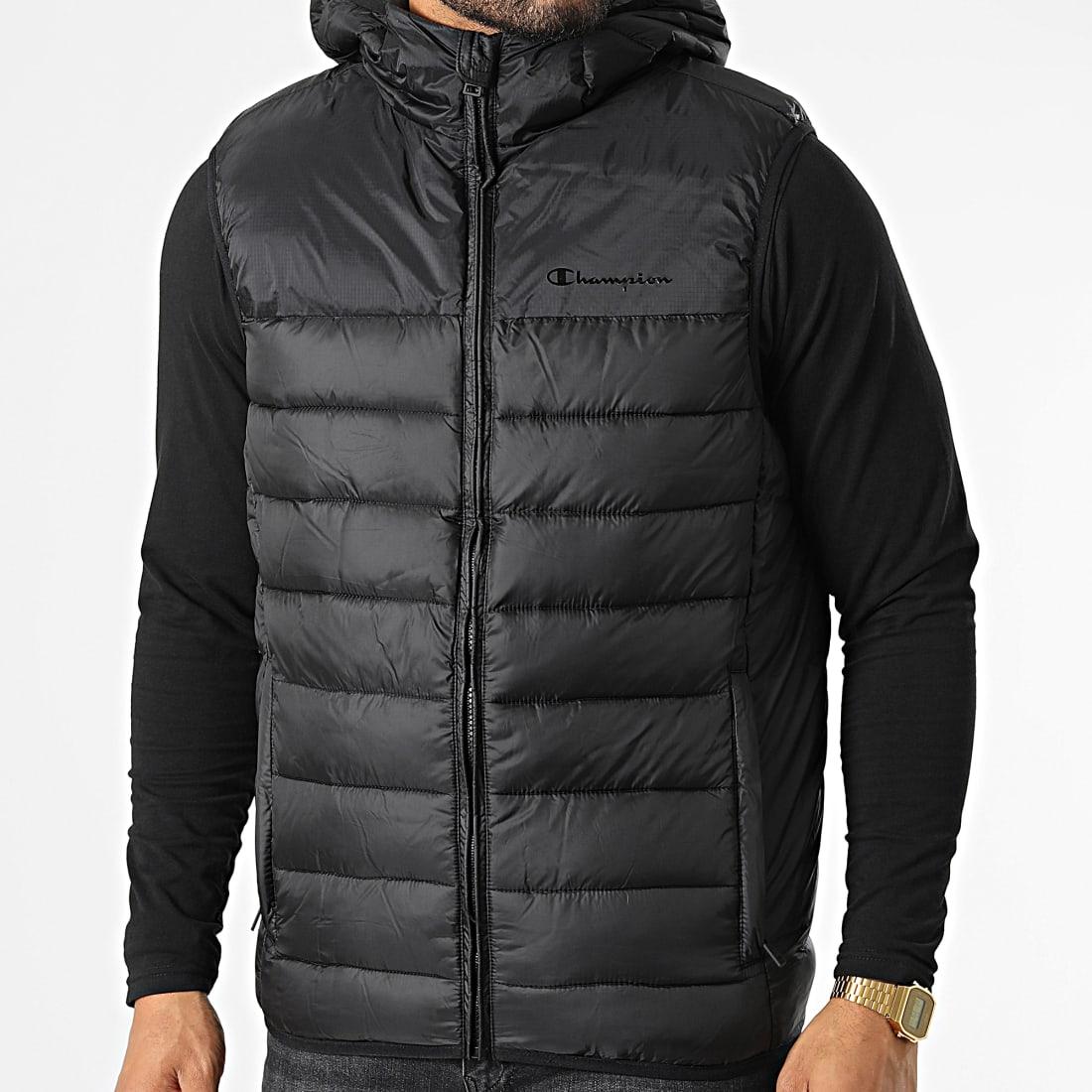 Image of CHAMPION 218074 KK001 Hooded Vest 
