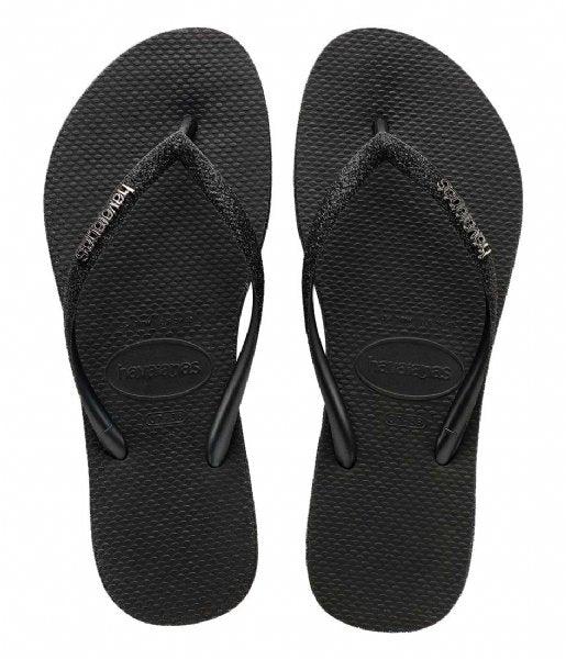 HAVAIANAS 4119787 PRETOBRANCO  
