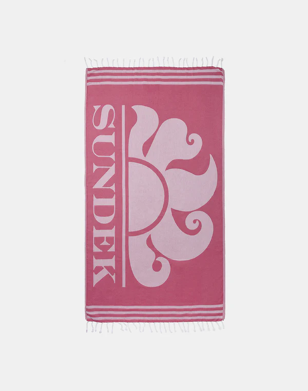 SUNDEK AM401ATC1000 96800 KEY FOUTA TOWEL 
