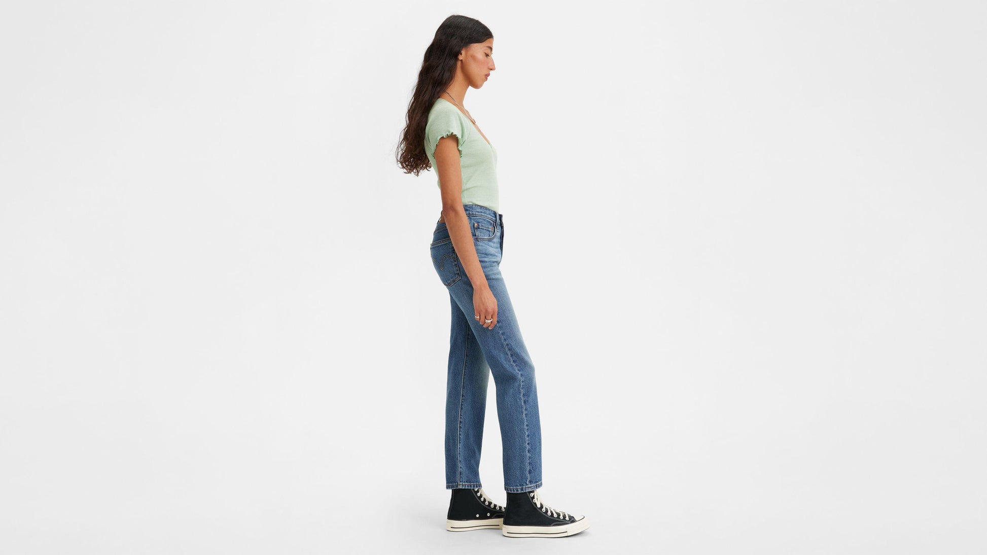 LEVI'S 36200-0291 C 501® CROP STAND OFF 