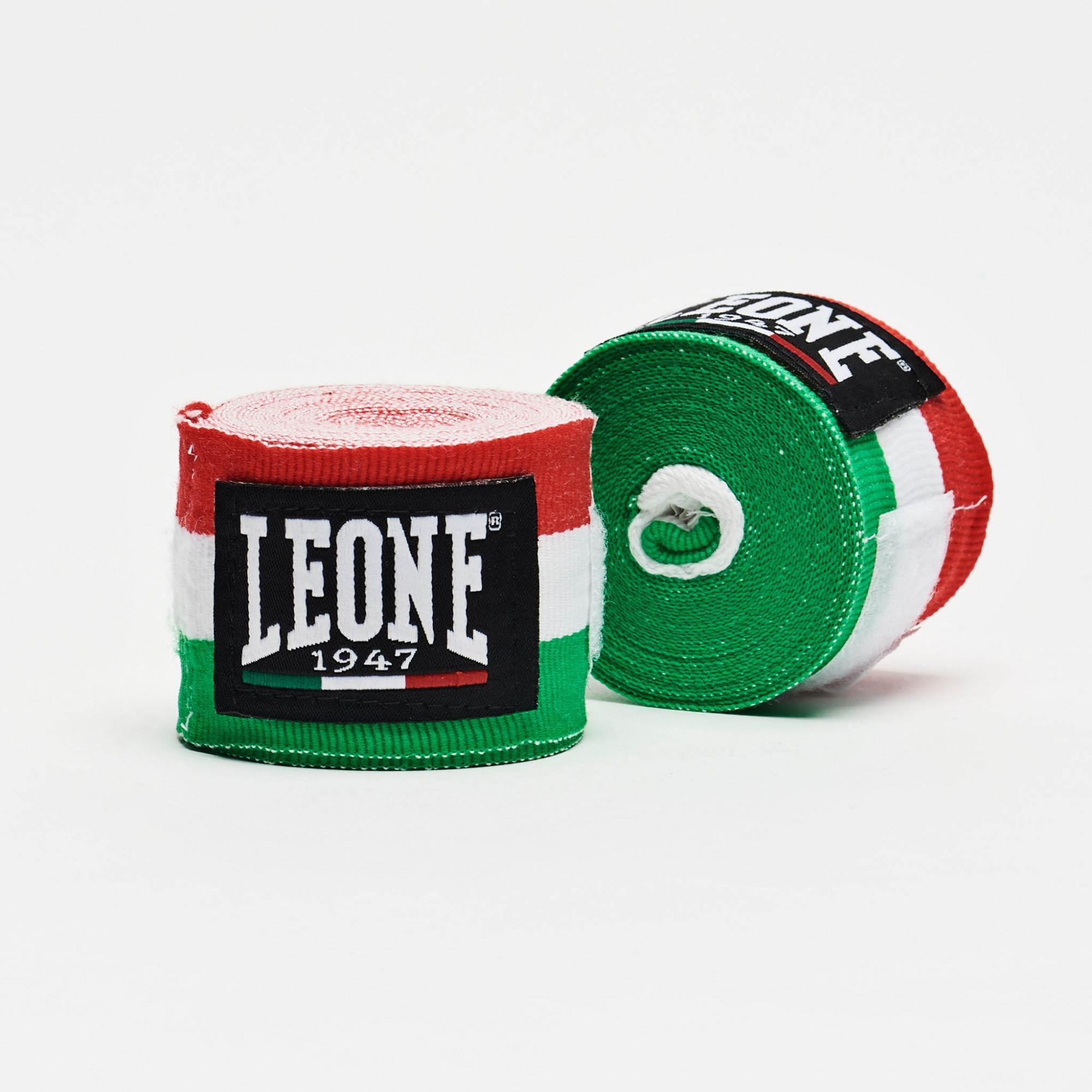 Image of LEONE 1952 AB705 08 HAND WRAPS green/3,5 m 