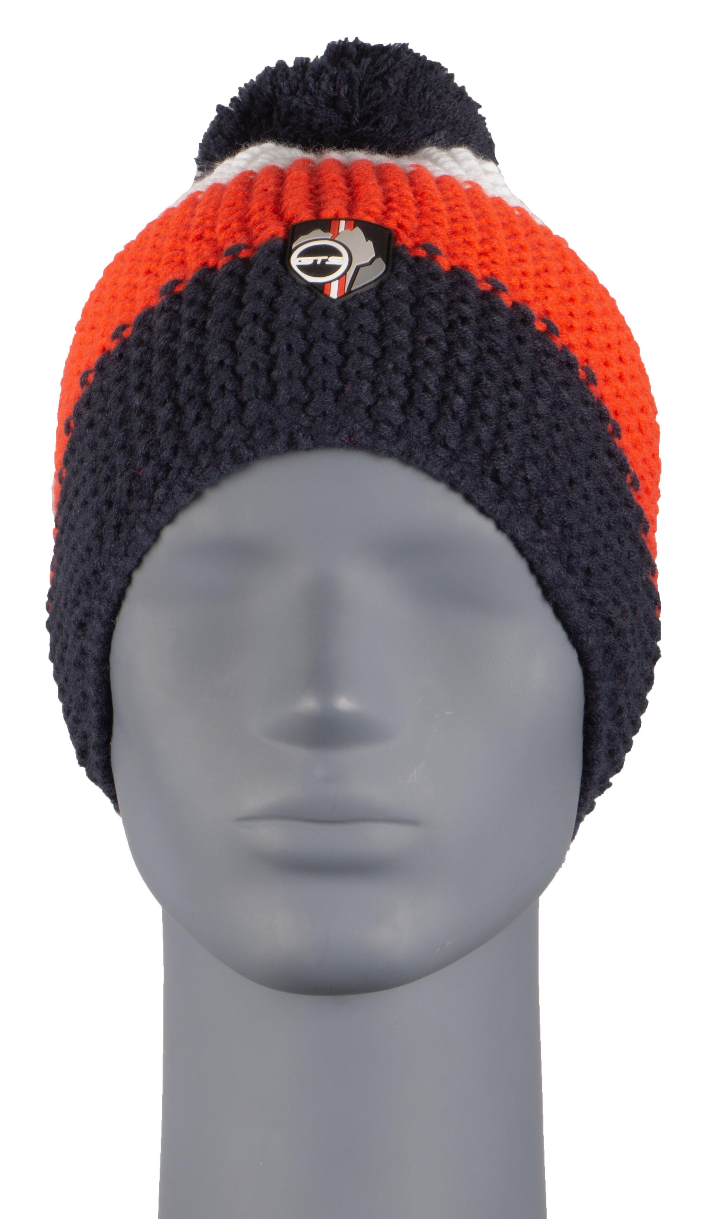 Image of GTS GTS 920212U 30 BEANIE CORN KNIT 3stripes 