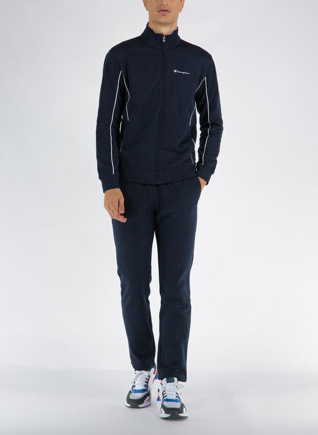CHAMPION 218111 BS501 Full Zip Suit 