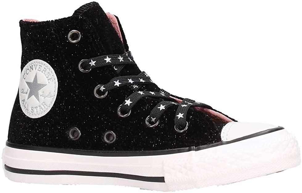 Image of CONVERSE 662714C BLACK  
