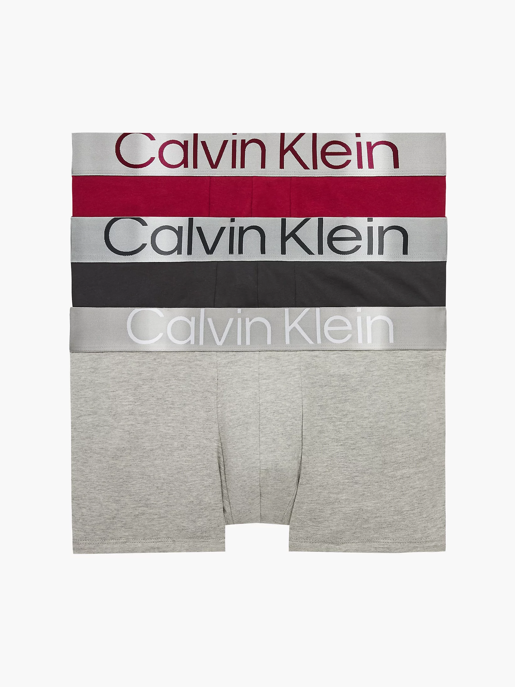 Image of CALVIN KLEIN 000NB3130A 5JK TRUNK 3PK 
