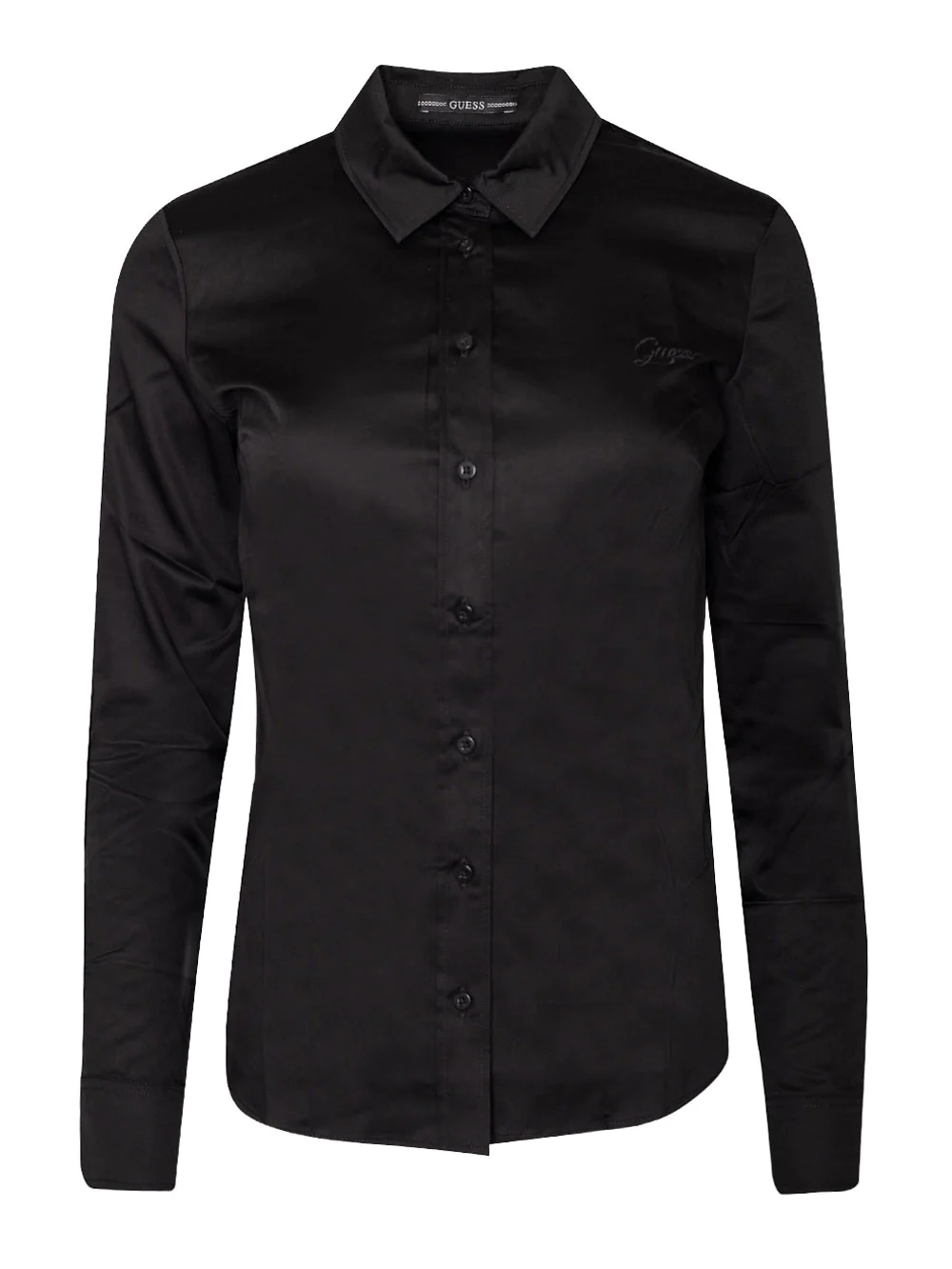 Image of GUESS W2YH41 WAF10 JBLK  