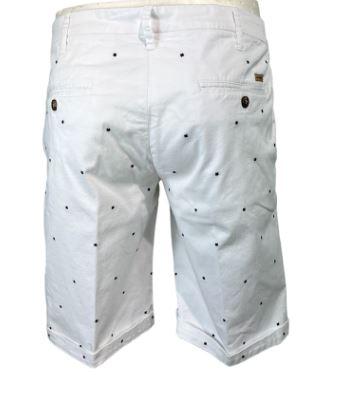 Image of 40WEFT LENNYBE1261 40W441B BERMUDA CHINO UOMO 