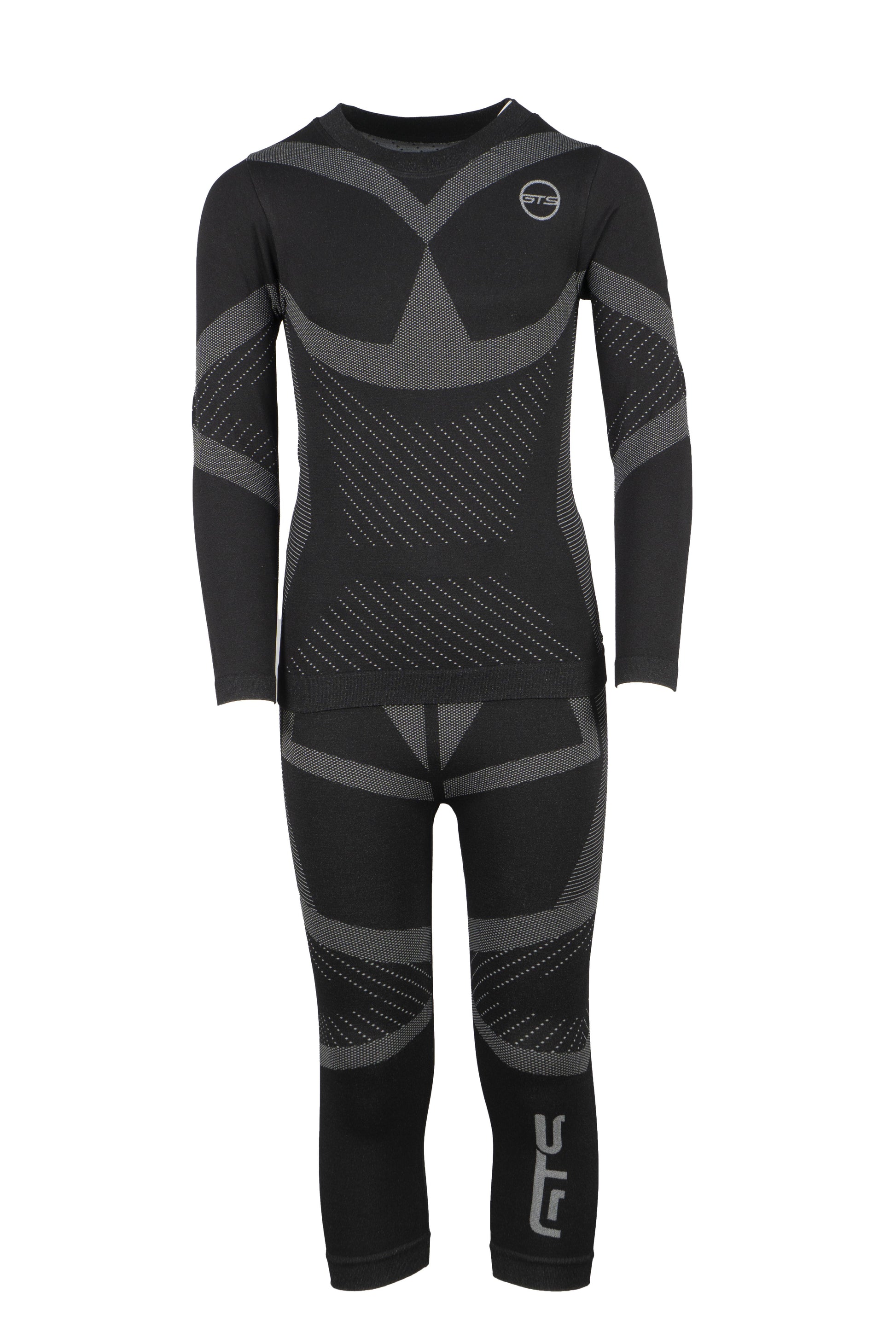 GTS GTS 113022K 10 UNDERWEAR SET Kids Long Pant 