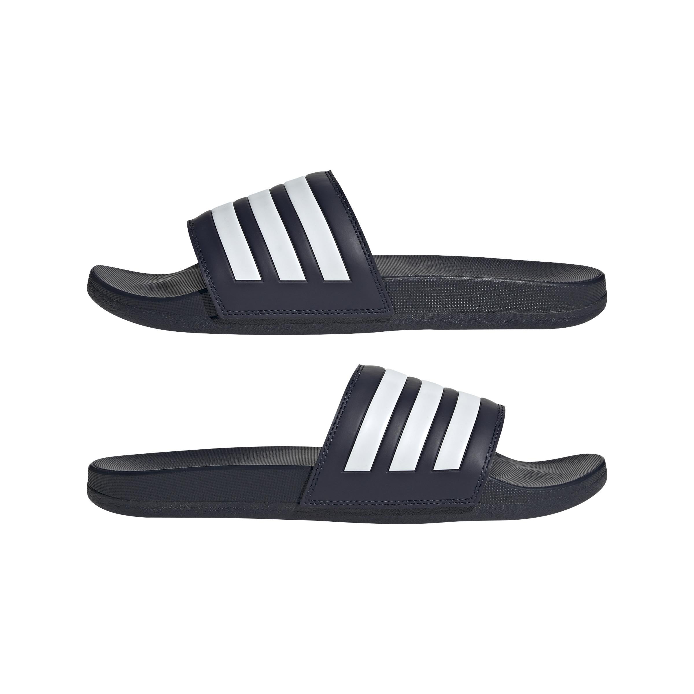 Image of ADIDAS GZ5892 C ADILETTE COMFORT    LEGINK/FTWWHT/LEGINK 
