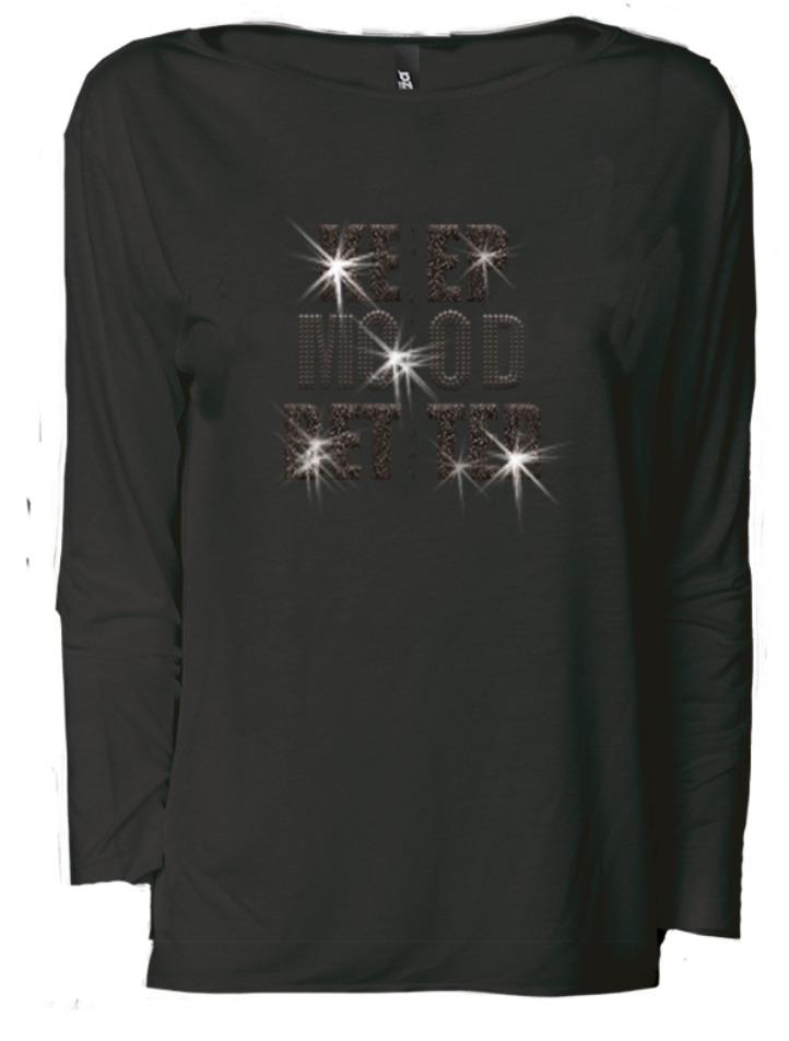 Image of DIMENSIONE DANZA 23IDD71710 NERO  