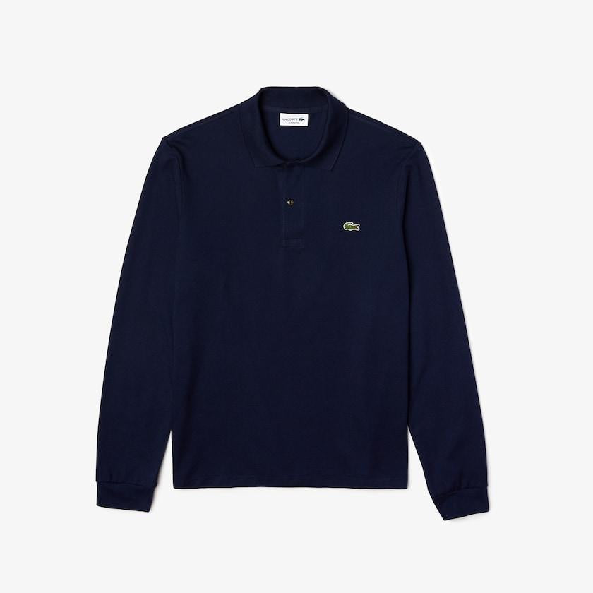 LACOSTE L1312-166 166 MAGLIETTA M/L 7 166 