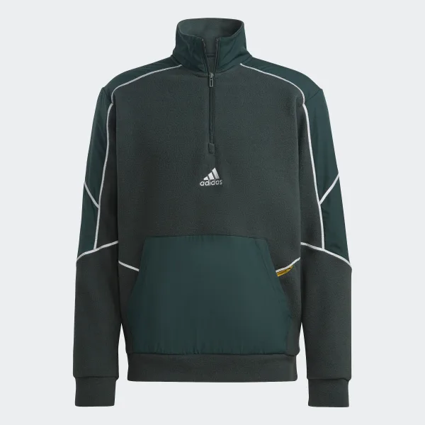 Image of ADIDAS HL6915 . M Q4 FL 1/4 TJ      SHAGRN/PULOLI/HALSIL 