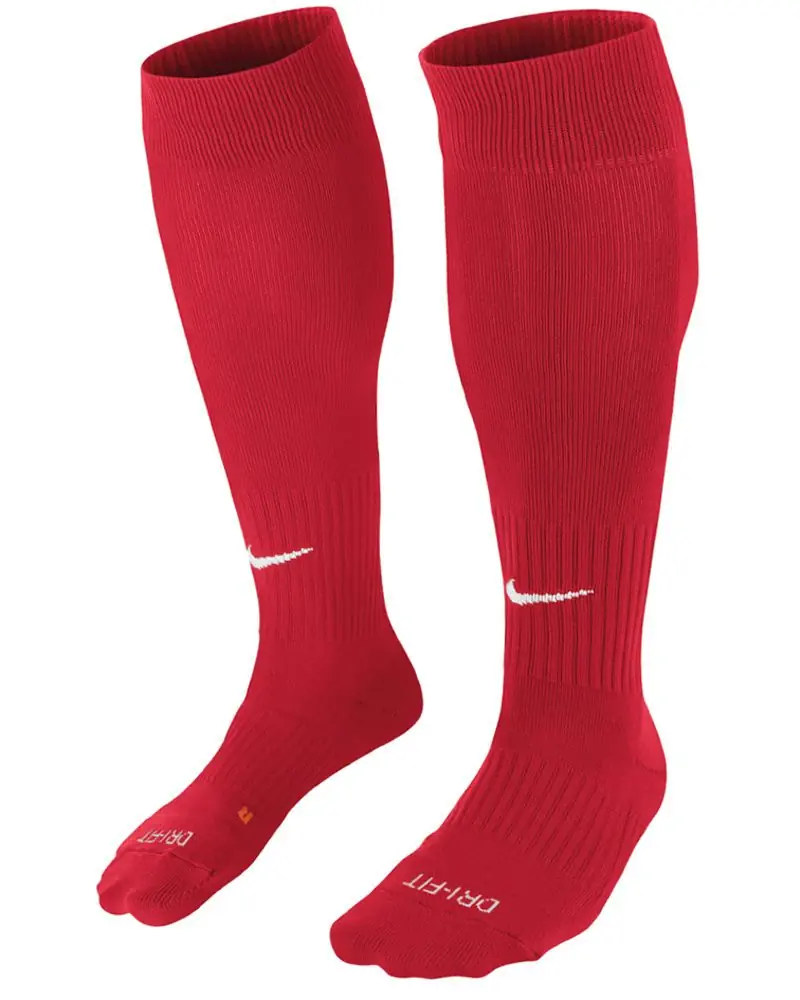 NIKE SX5728 648 NIKE CALZA CLASSIC 2 - RED/WHITE 