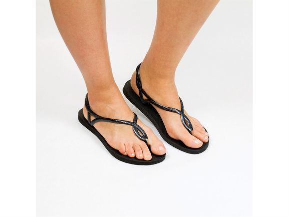 Image of HAVAIANAS 4129697 PRETO  
