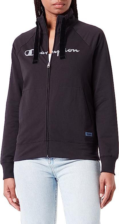 CHAMPION 115775 KK001 Full Zip Sweatshirt 