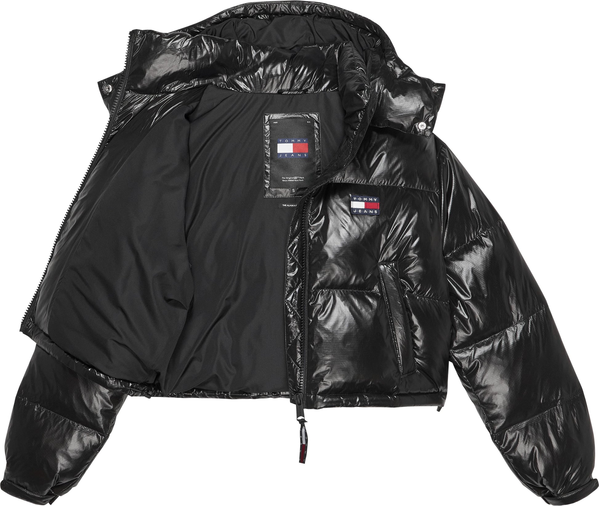 TOMMY HILFIGER DW0DW16572 BDS  