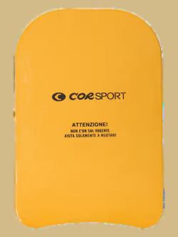 COR SPORT 6081 . TAVOLETTA NUOTO I67 