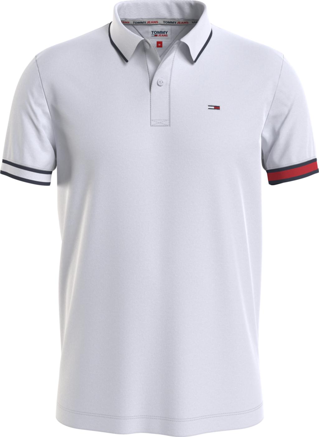 Image of TOMMY HILFIGER DM0DM12963 YBR TJM REG FLAG CUFFS P, YBR 