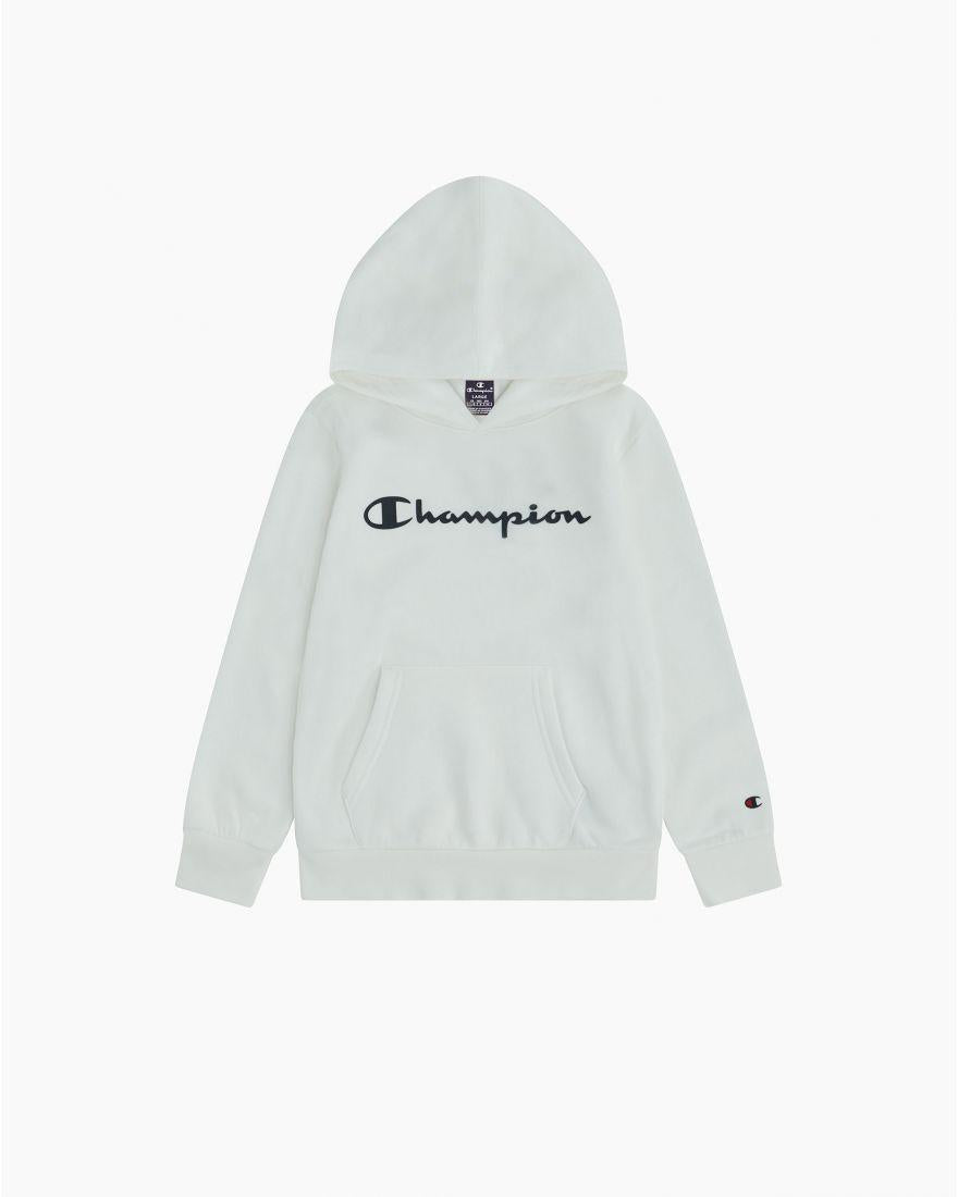 Image of CHAMPION 305358 WW001 Hooded Sweatshirt 