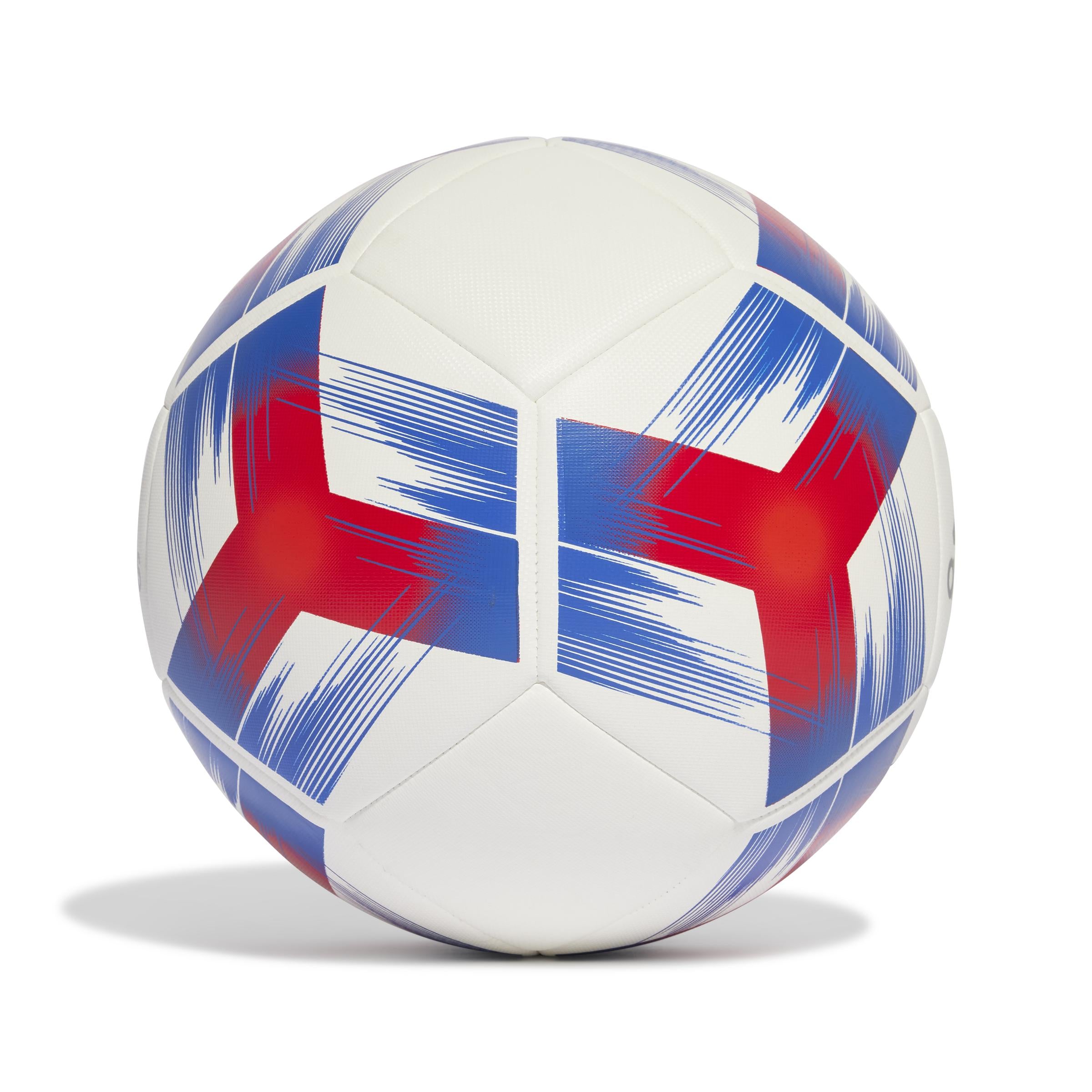 Image of ADIDAS HT2452 C STARLANCER TRN      WHITE/SILVMT/RED/SOL 