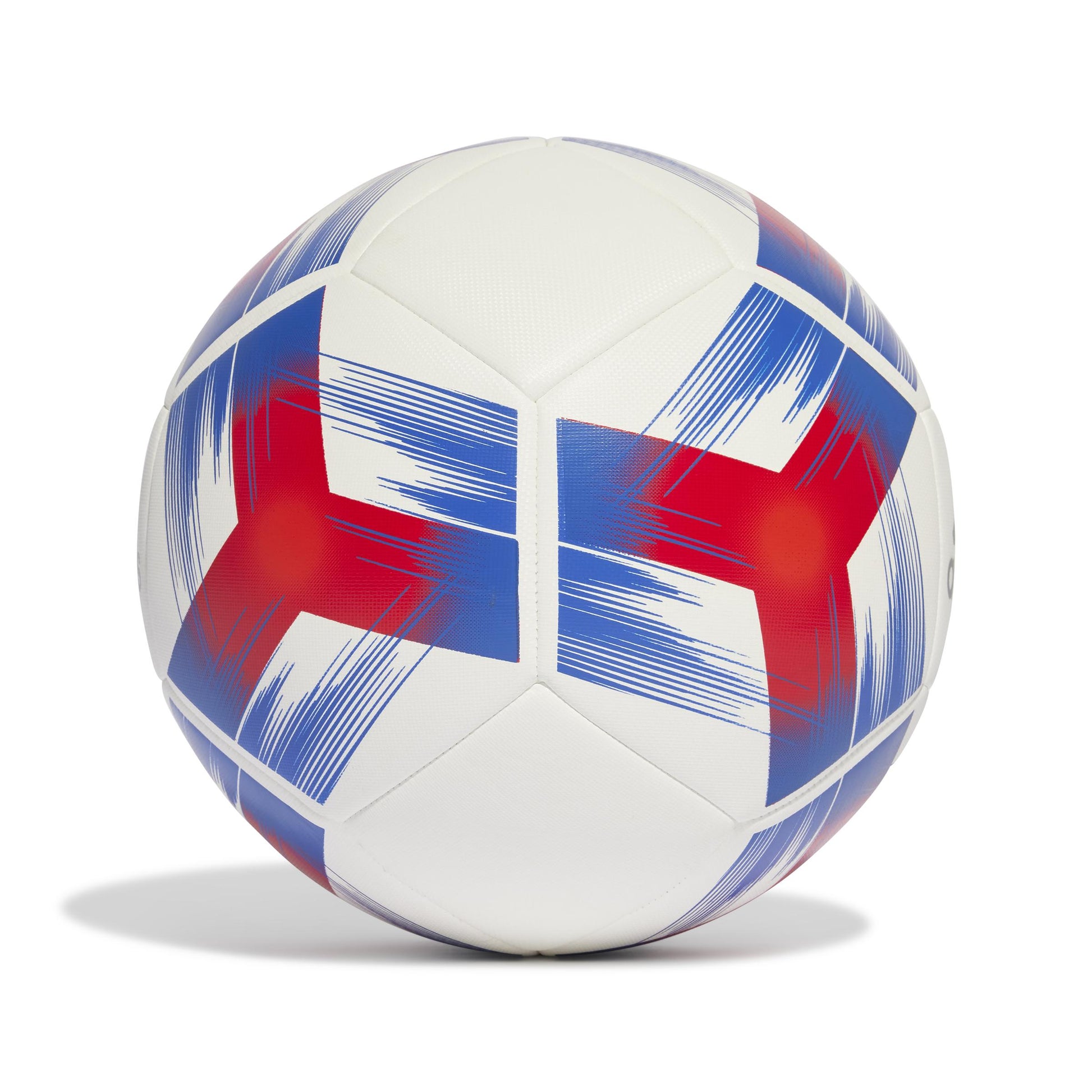 ADIDAS HT2452 C STARLANCER TRN      WHITE/SILVMT/RED/SOL 