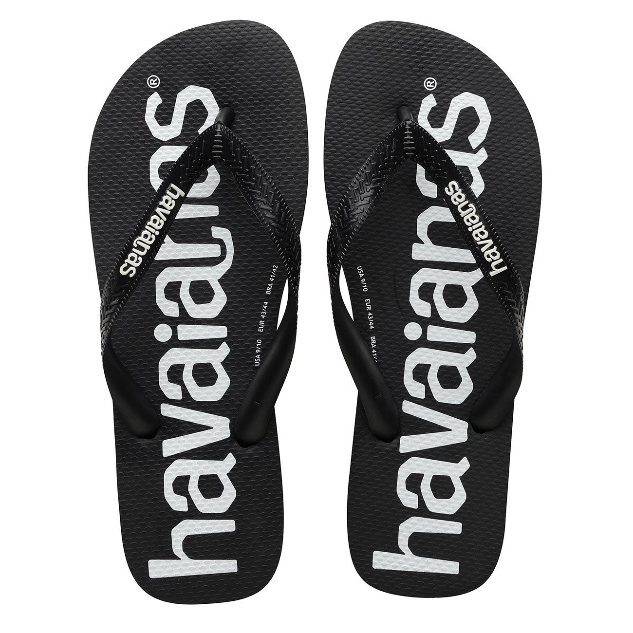 HAVAIANAS 4144264 PRETO  