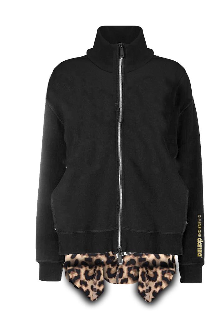 Image of DIMENSIONE DANZA 22IDD71214 NERO  