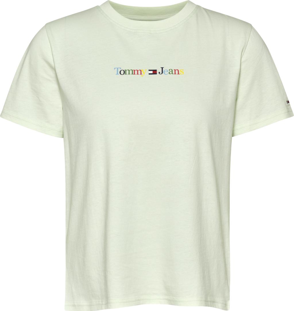 TOMMY HILFIGER DW0DW15447 LXW TJW REG COLOR SERIF, TJ9 