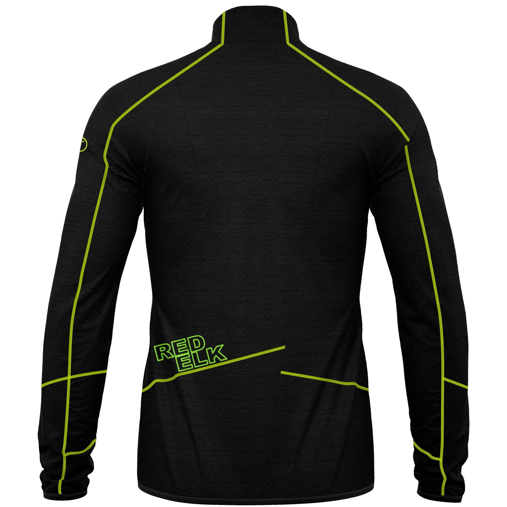 REDELK ELMAR 9-420 Men's techno full zip power-stretch 