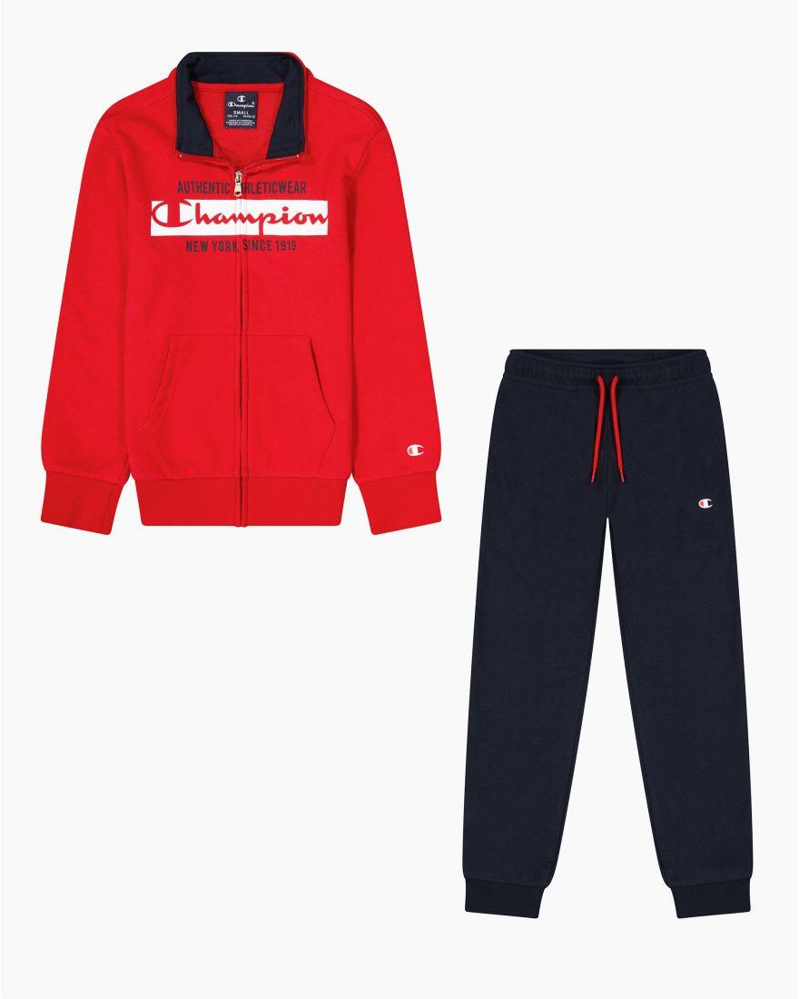 Image of CHAMPION 306180 RS053 Full Zip Suit 