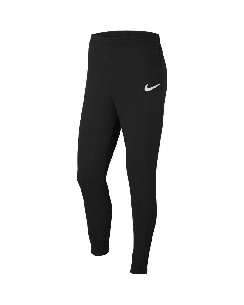 Image of NIKE CW6907 010 NIKE PANTALONE FELPATO PARK 20 - CHARCOAL HEATHR 